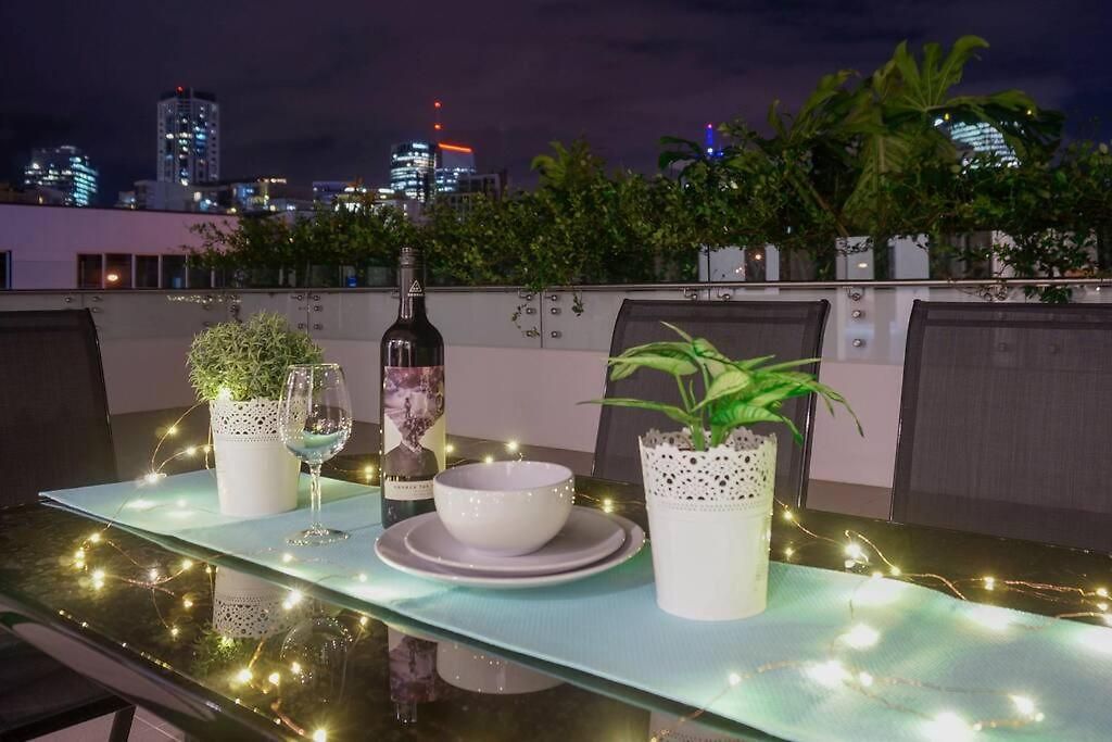 Brisbane2bedspark+super Big Balcony! Brisbane