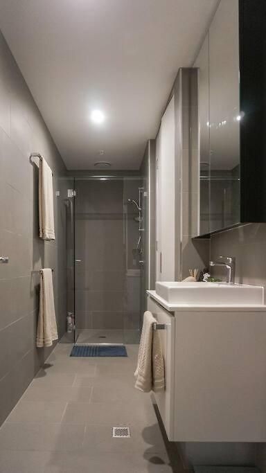 Brisbane2bedspark+super Big Balcony! Apartment *