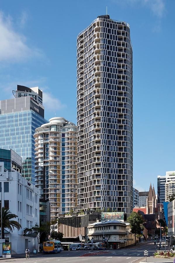 Spire Residences By The Spire Manager Apartment *