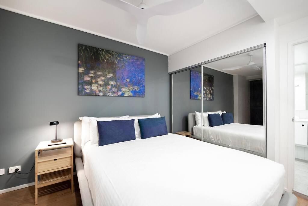 Story Bridge & River View 2b1b W Free Parking! - 84 Apartment *