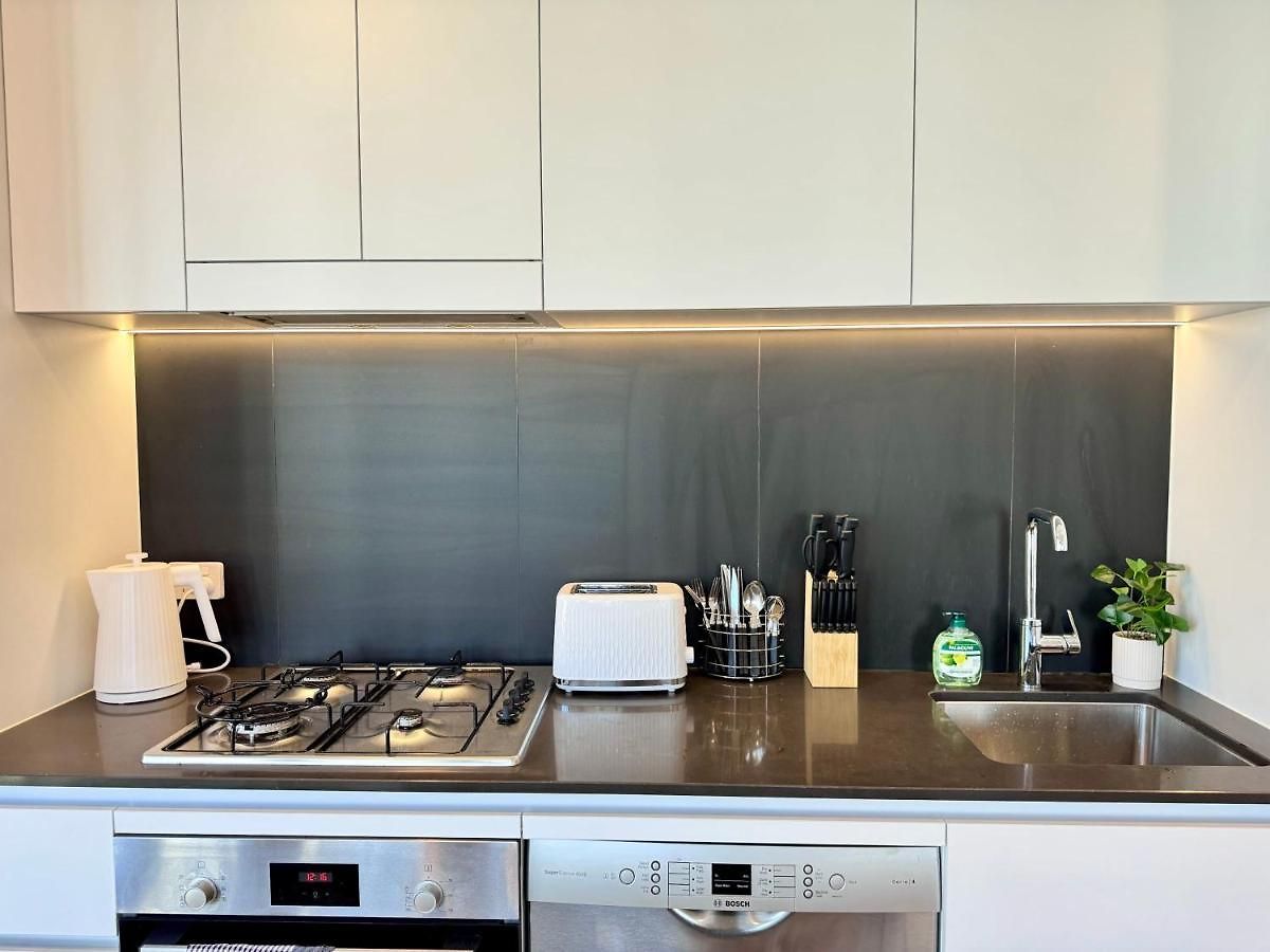 Apartment One Bedroom In South