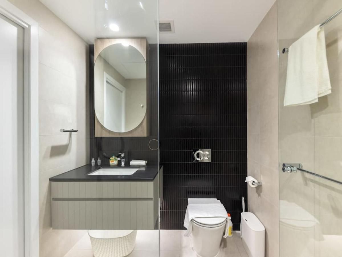 Panorama River Views Luxury 2 Bed Centre Apar Apartment Brisbane