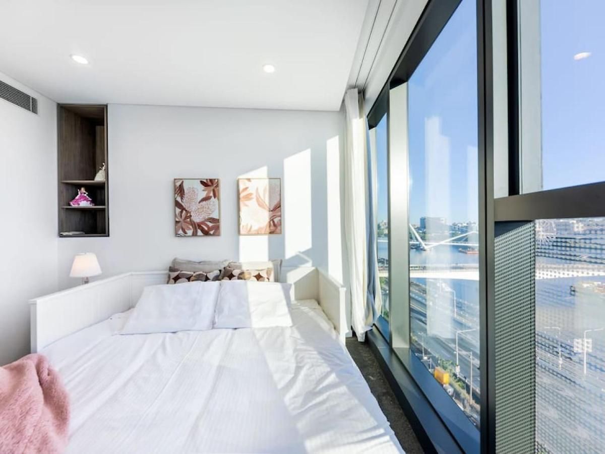 Panorama River Views Luxury 2 Bed Centre Apar Apartment Brisbane