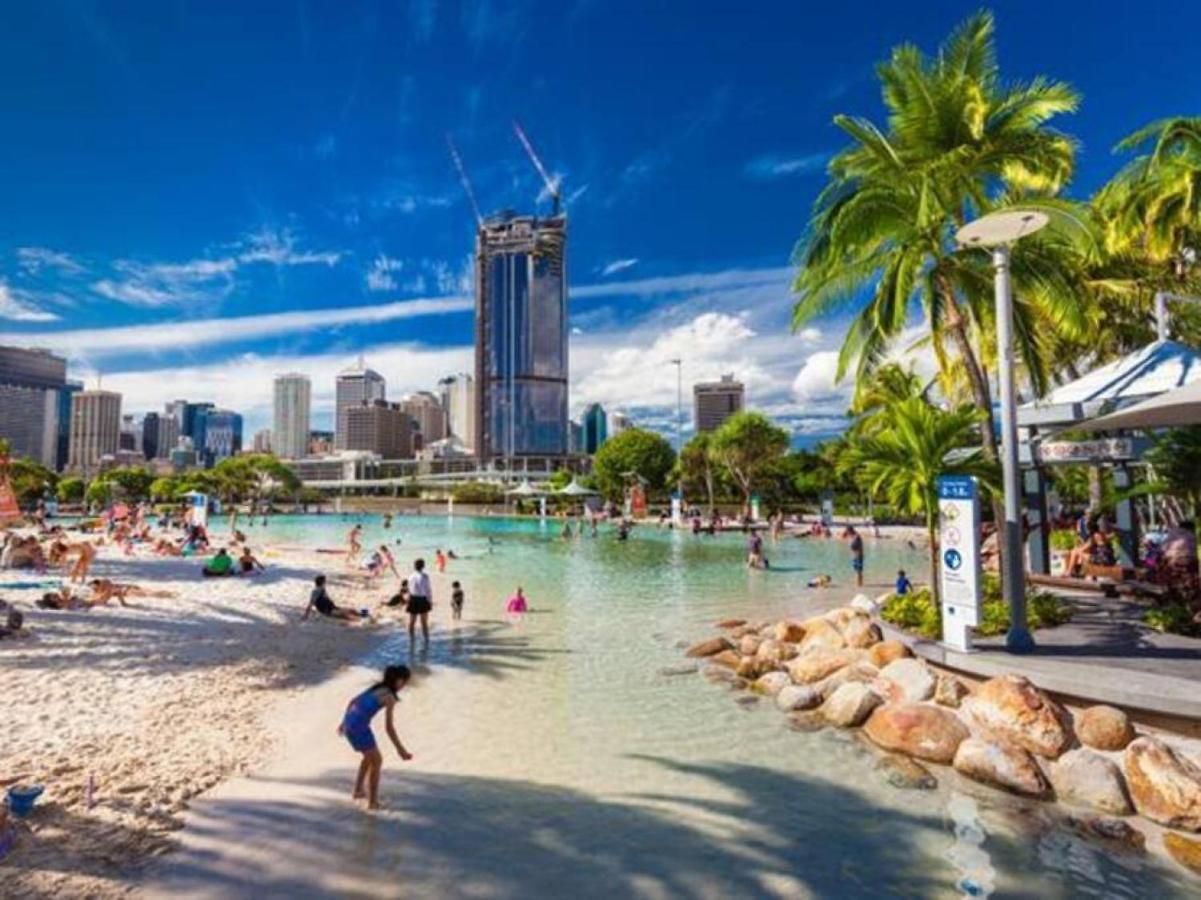 Panorama River Views Luxury 2 Bed Centre Apar * Brisbane