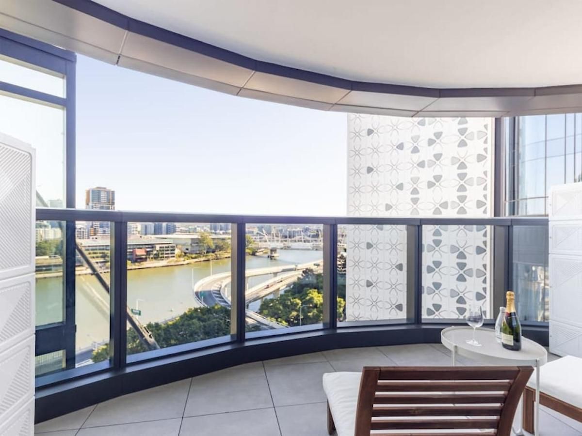 Panorama River Views Luxury 2 Bed Centre Apar Brisbane