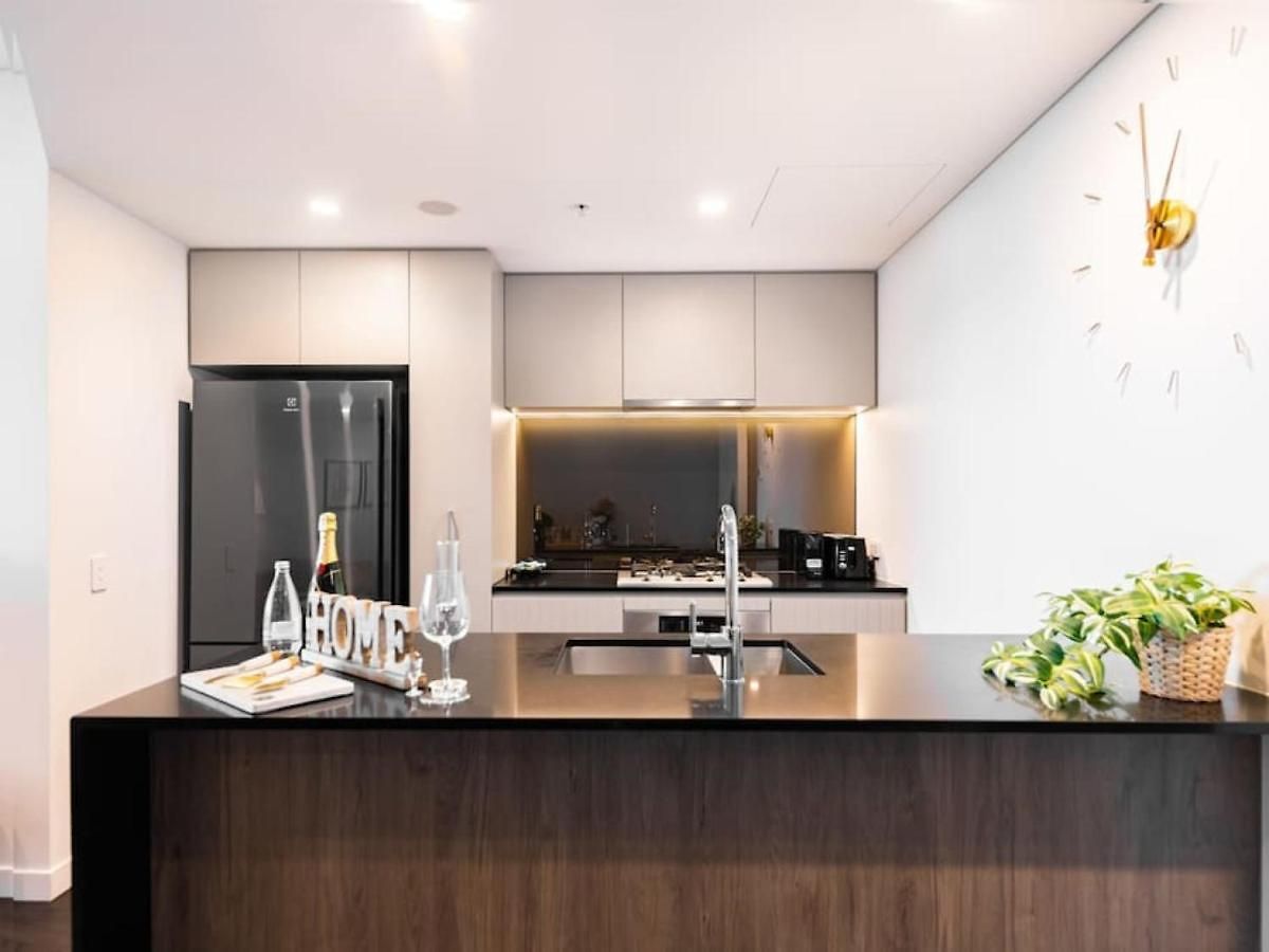 Apartment Panorama River Views Luxury 2 Bed Centre Apar Brisbane