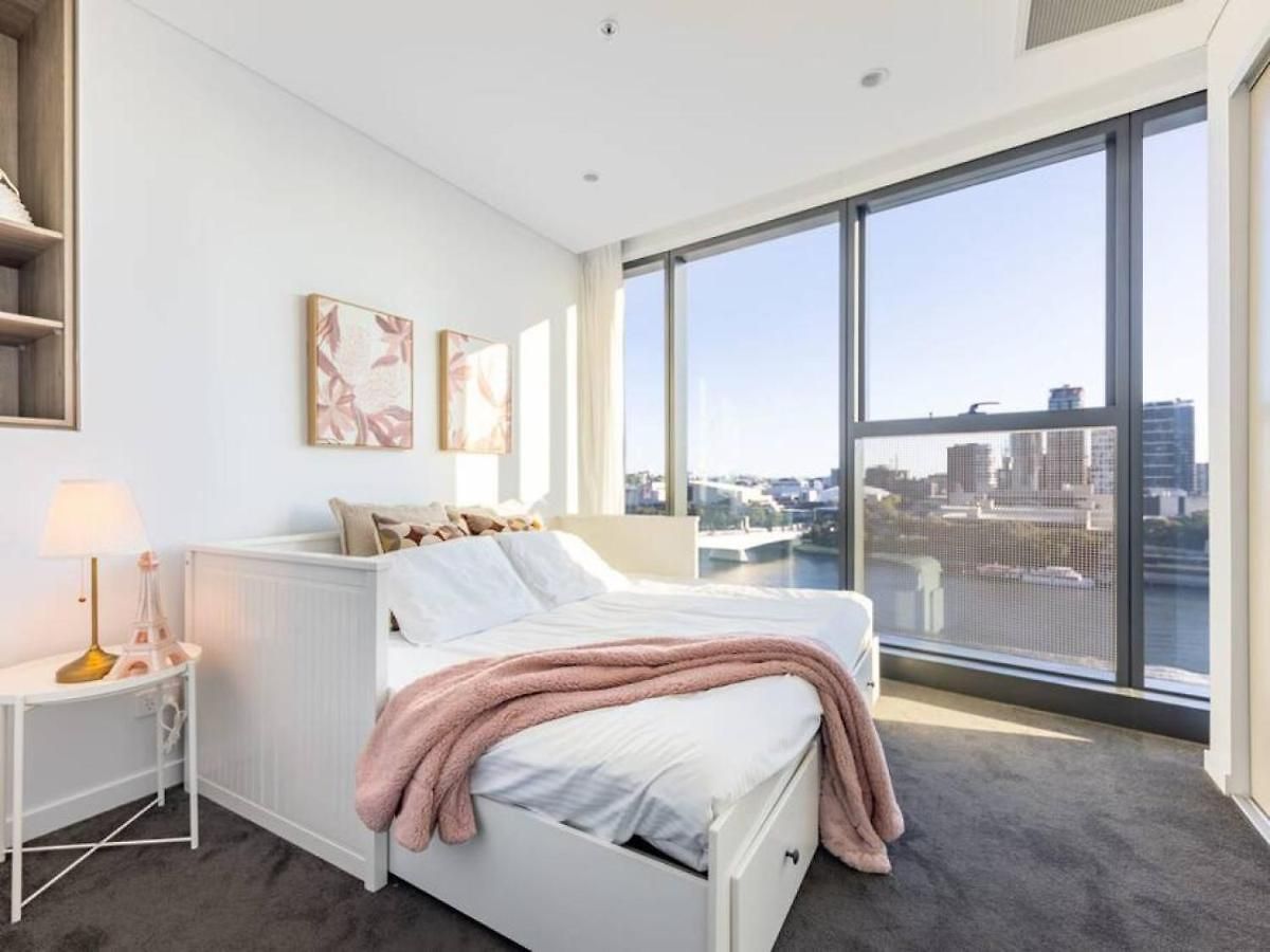 Panorama River Views Luxury 2 Bed Centre Apar Brisbane