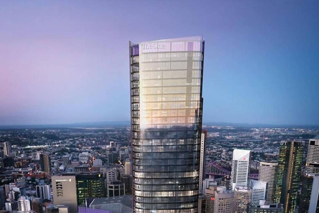 Panorama River Views Luxury 2 Bed Centre Apar Apartment Brisbane