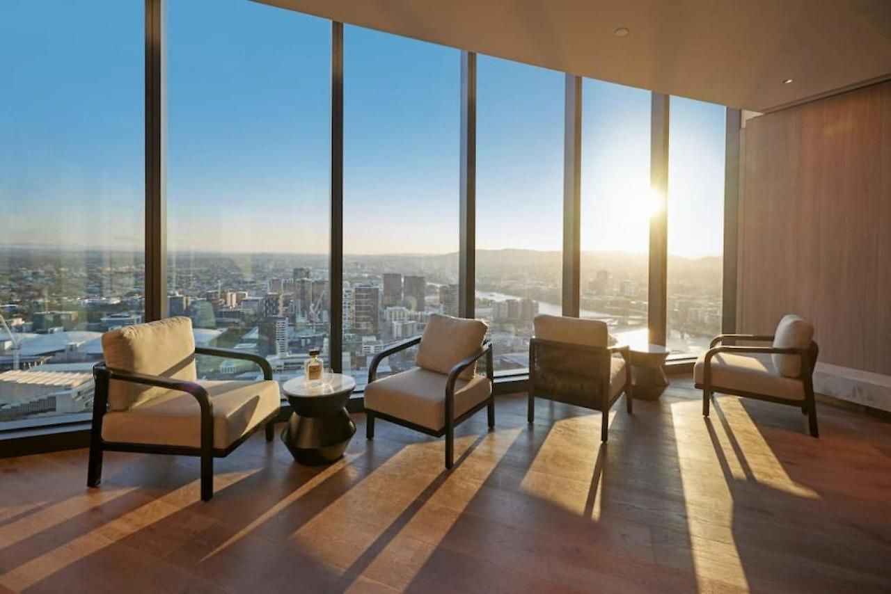 Apartment Panorama River Views Luxury 2 Bed Centre Apar Brisbane