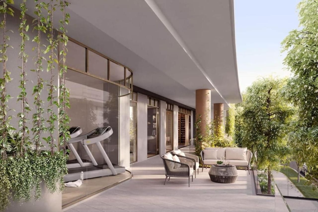 Conveniently Located 2br With Rooftop Pool At Milt Apartment