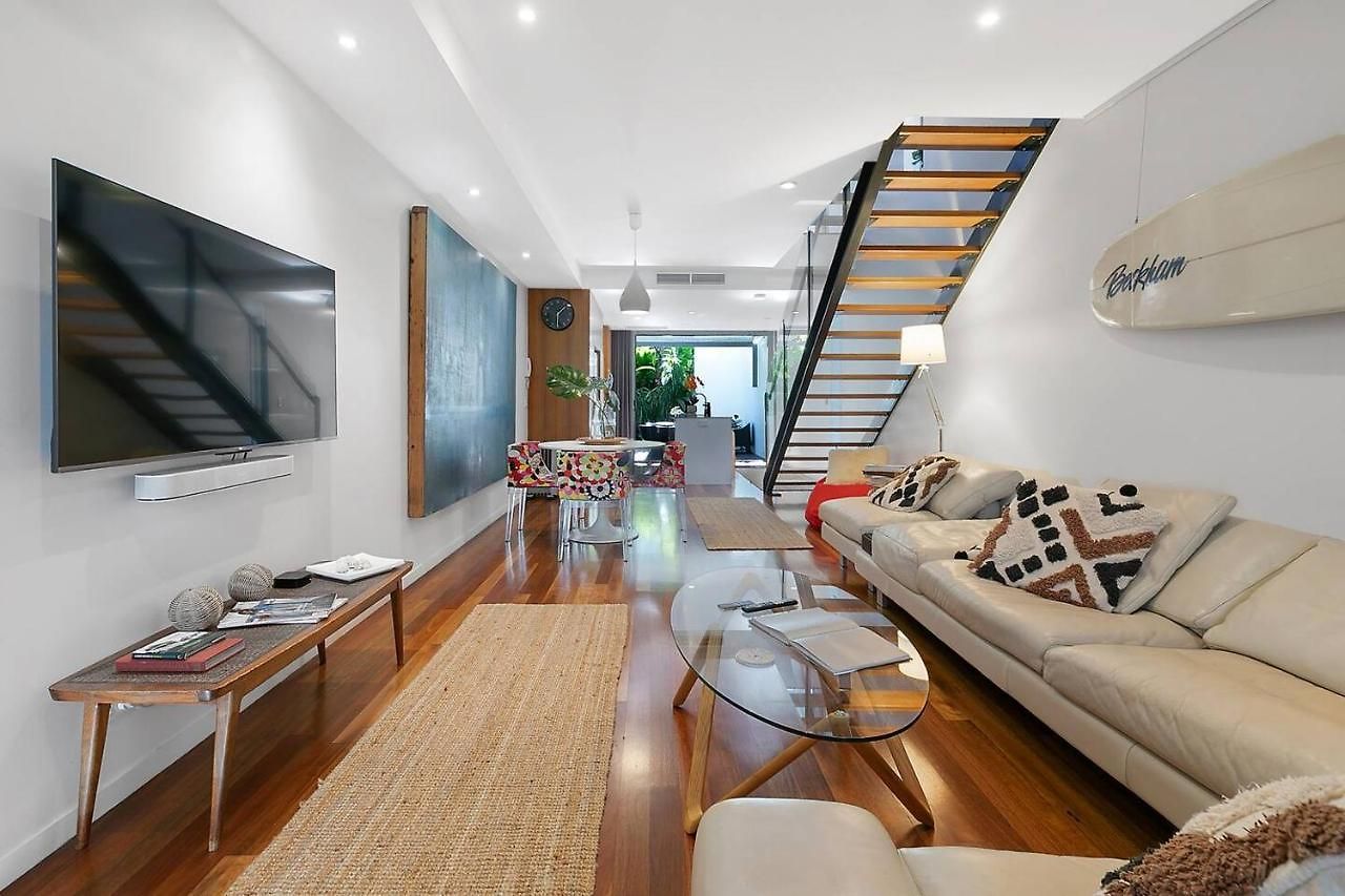 Holiday home The Sun Catcher - A Trendy South Townhouse *