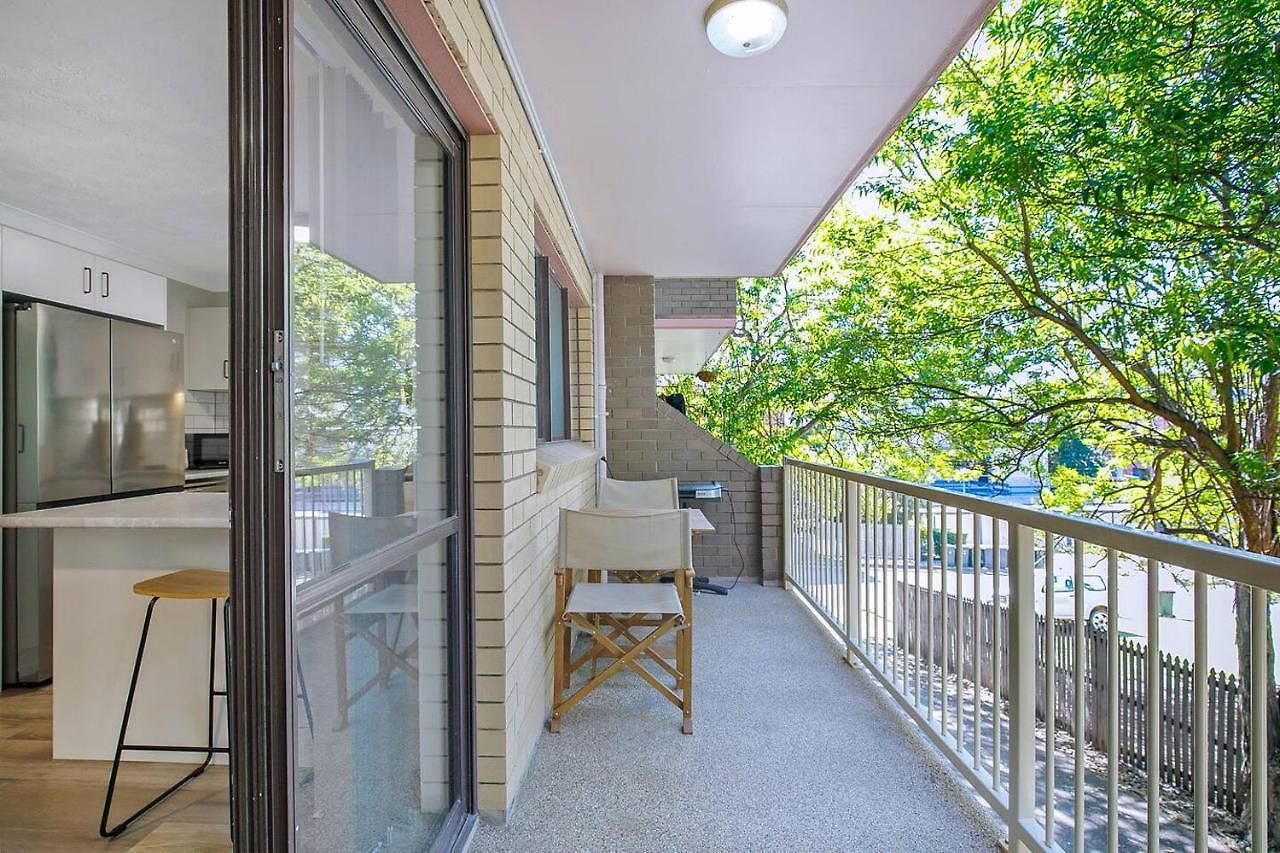 Apartment Toowong Village Tranquility - A Slice Of
