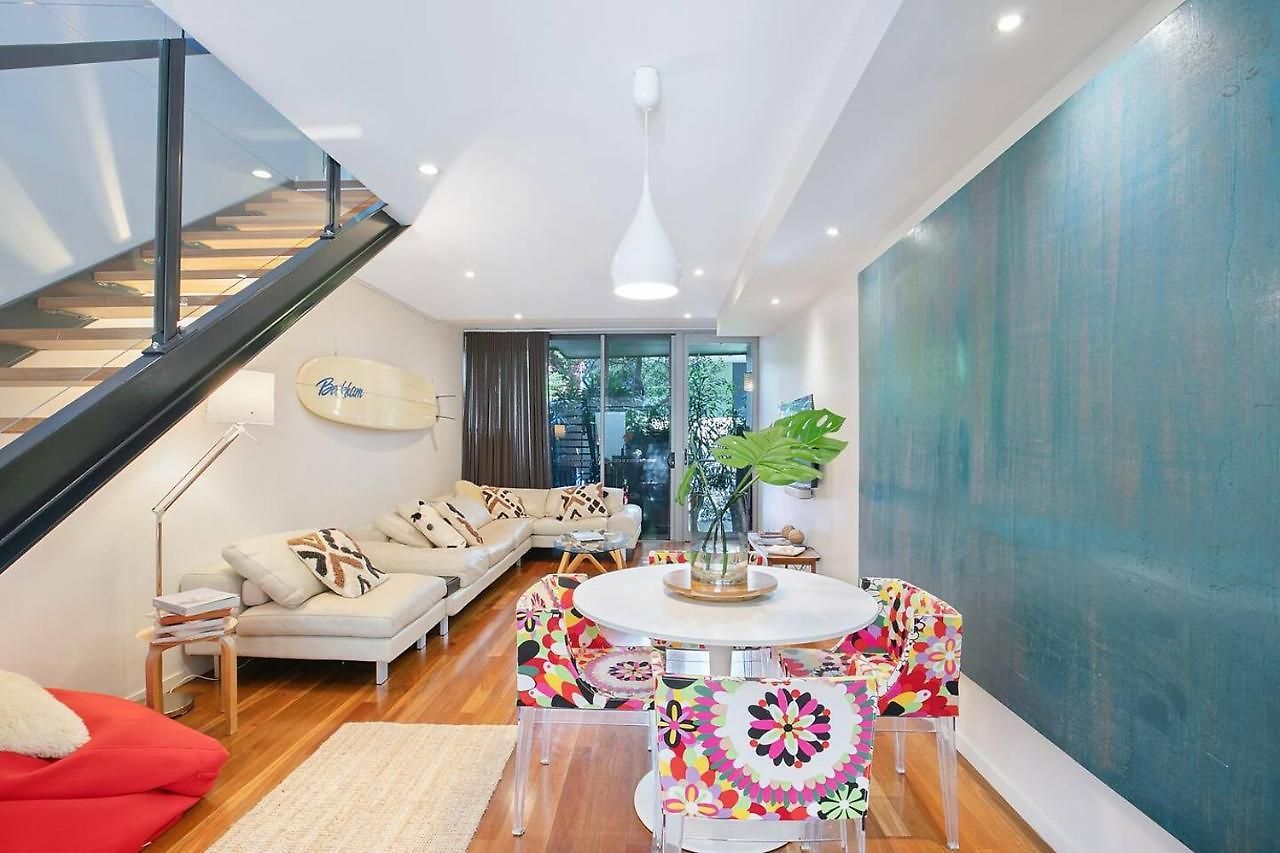Holiday home The Sun Catcher - A Trendy South Townhouse *
