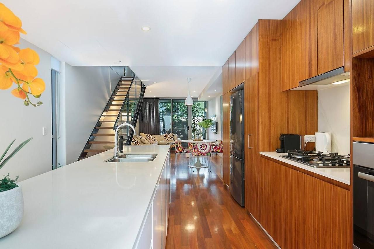 Holiday home The Sun Catcher - A Trendy South Townhouse Brisbane