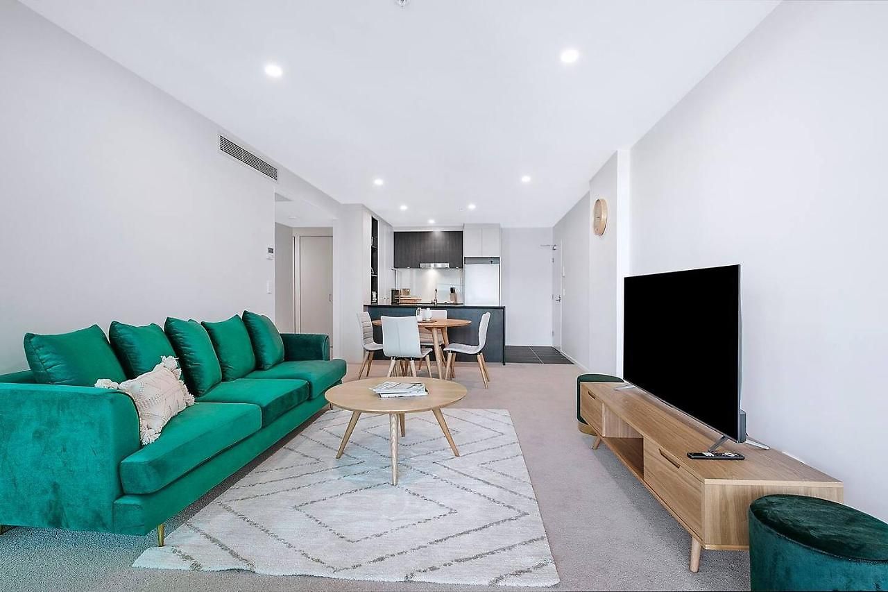 The Skyring - Effortless Resort-style Living Apartment *