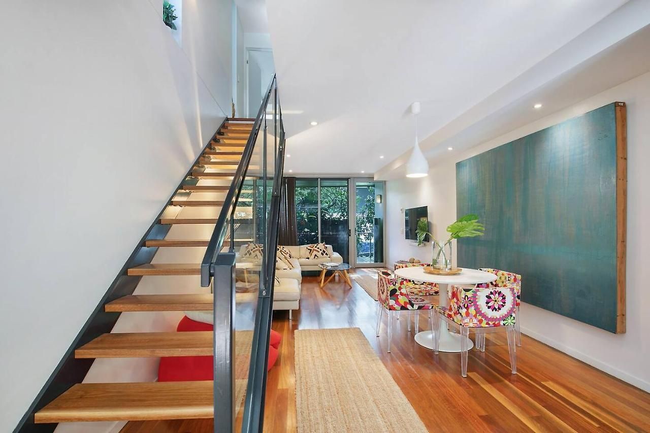 Holiday home The Sun Catcher - A Trendy South Townhouse Brisbane