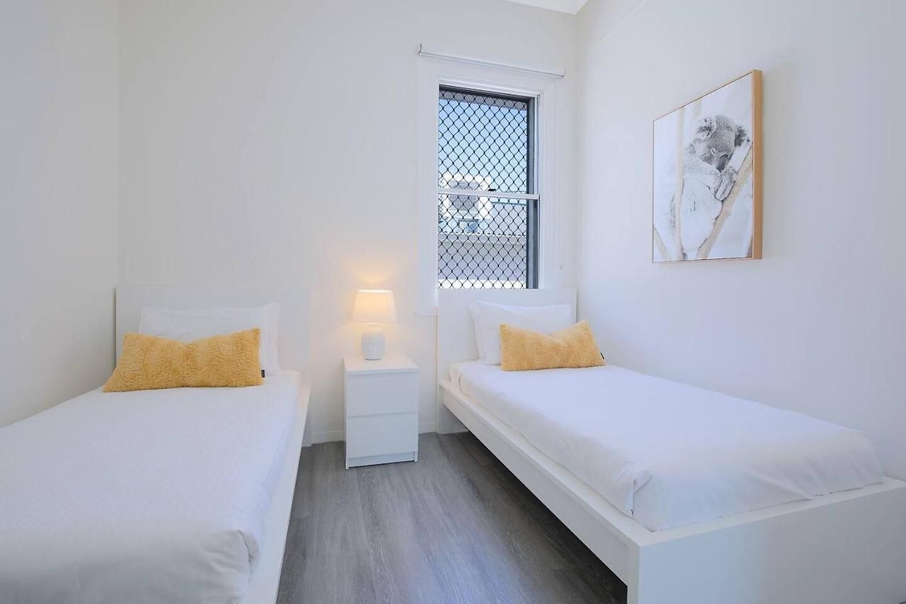 Centre Comfort - Your In Vibrant Apartment Brisbane