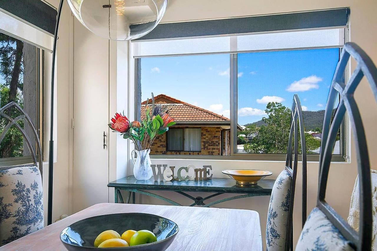 Tropical Dreaming In The Heart Of Indooroopilly *
