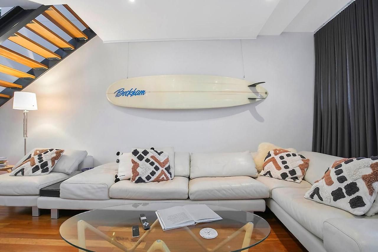 The Sun Catcher - A Trendy South Townhouse