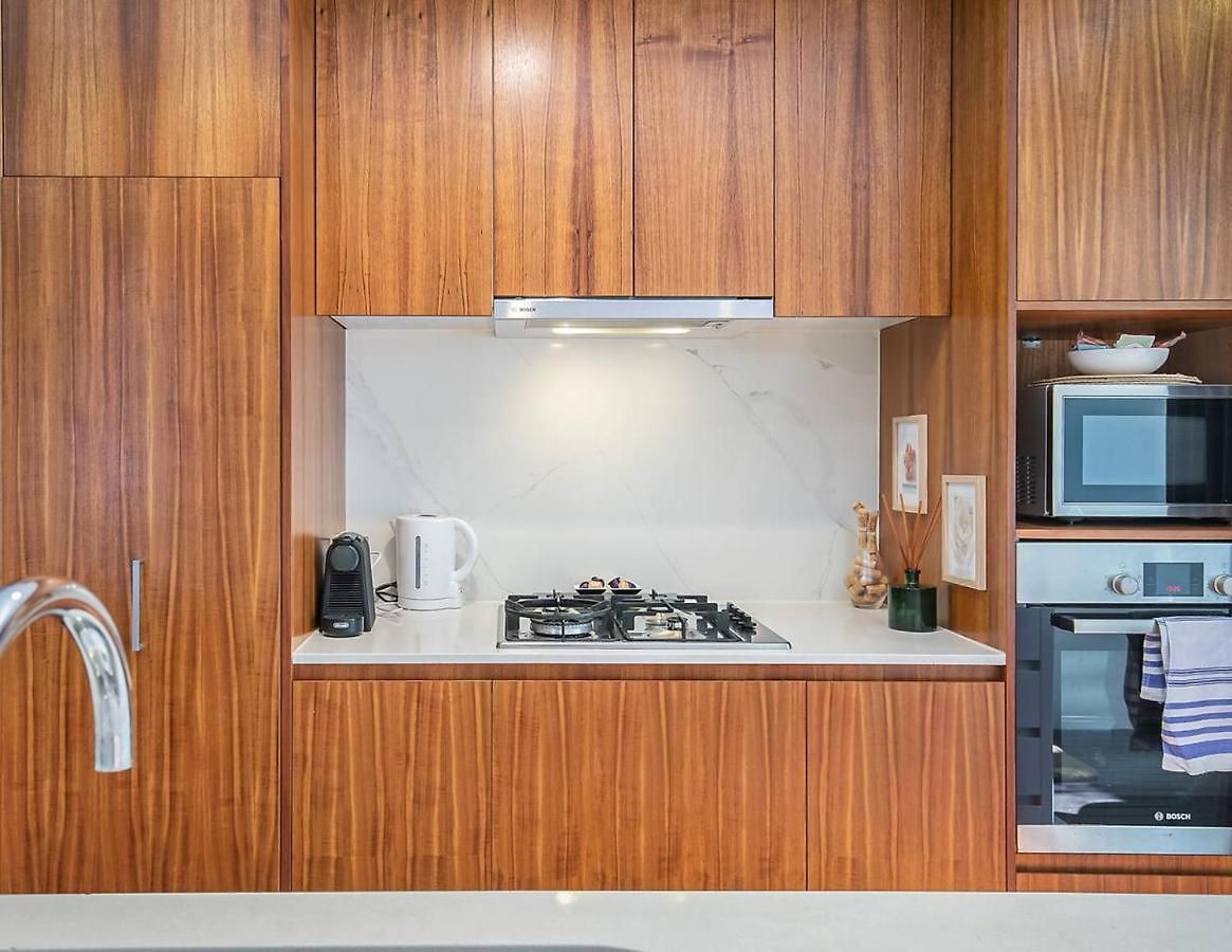 The Sun Catcher - A Trendy South Townhouse Holiday home Brisbane