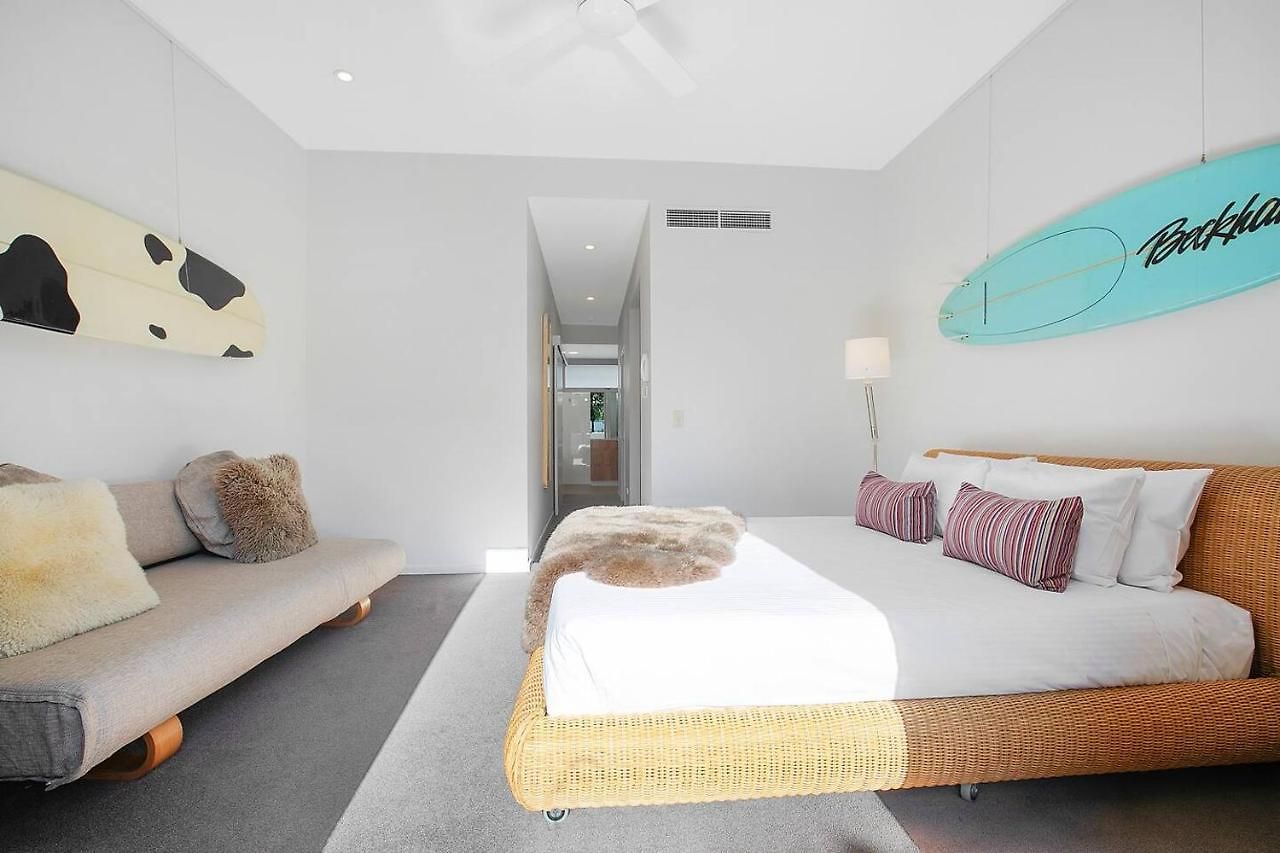 The Sun Catcher - A Trendy South Townhouse * Brisbane