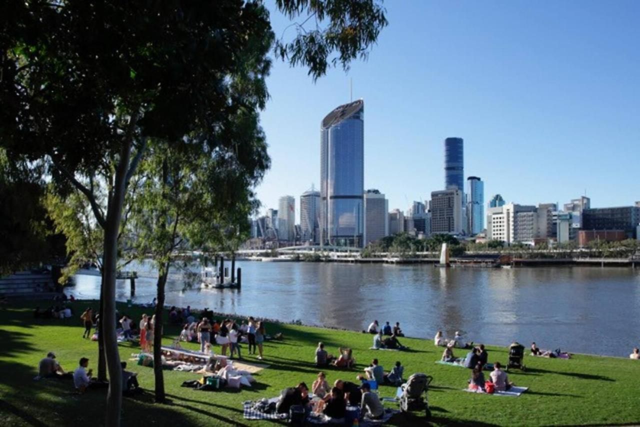 The Sun Catcher - A Trendy South Townhouse Holiday home Brisbane