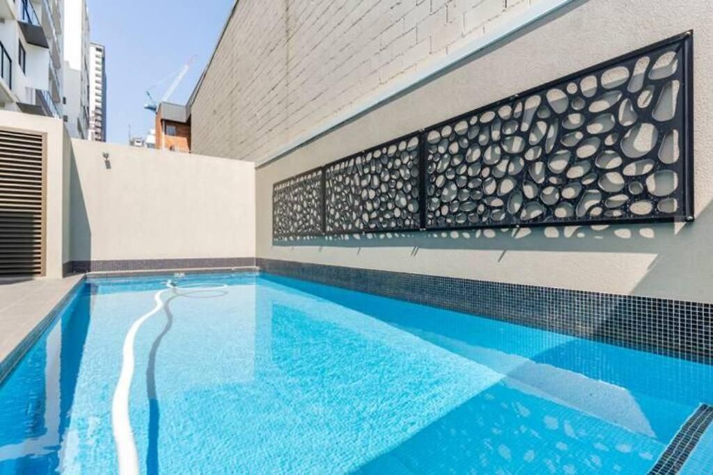 Apartment Cbd Stylish 1bed1bath Modern W Parking M4 Brisbane