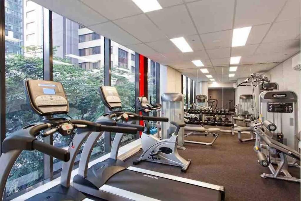 Midtown - Centre Of Cbd W Pool, Gym, Sauna * Brisbane