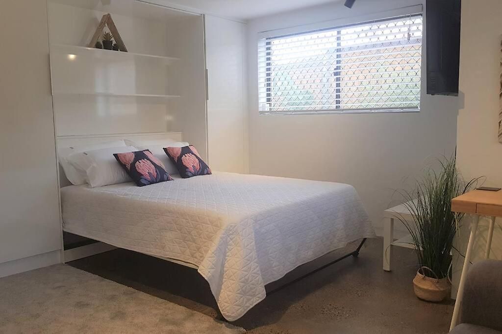 Apartment Cute & Comfy~close To Rbh,qut,vic Park,qld Ballet *