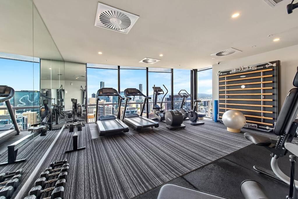 Apartment Living - 1bed,1bath,pool Brisbane