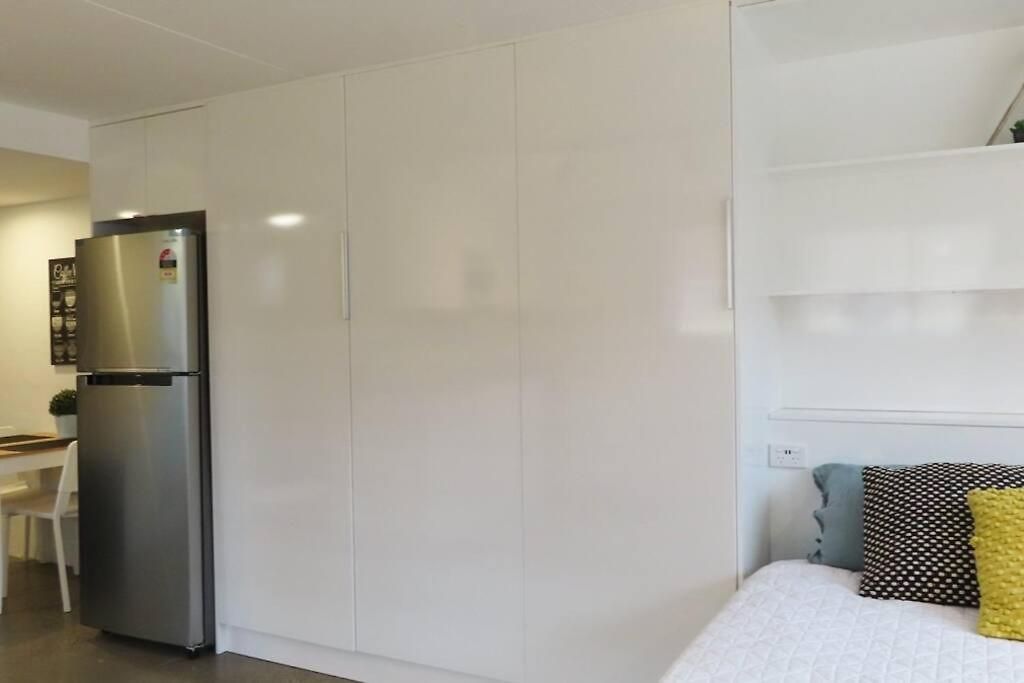 Cute & Comfy~close To Rbh,qut,vic Park,qld Ballet Apartment *