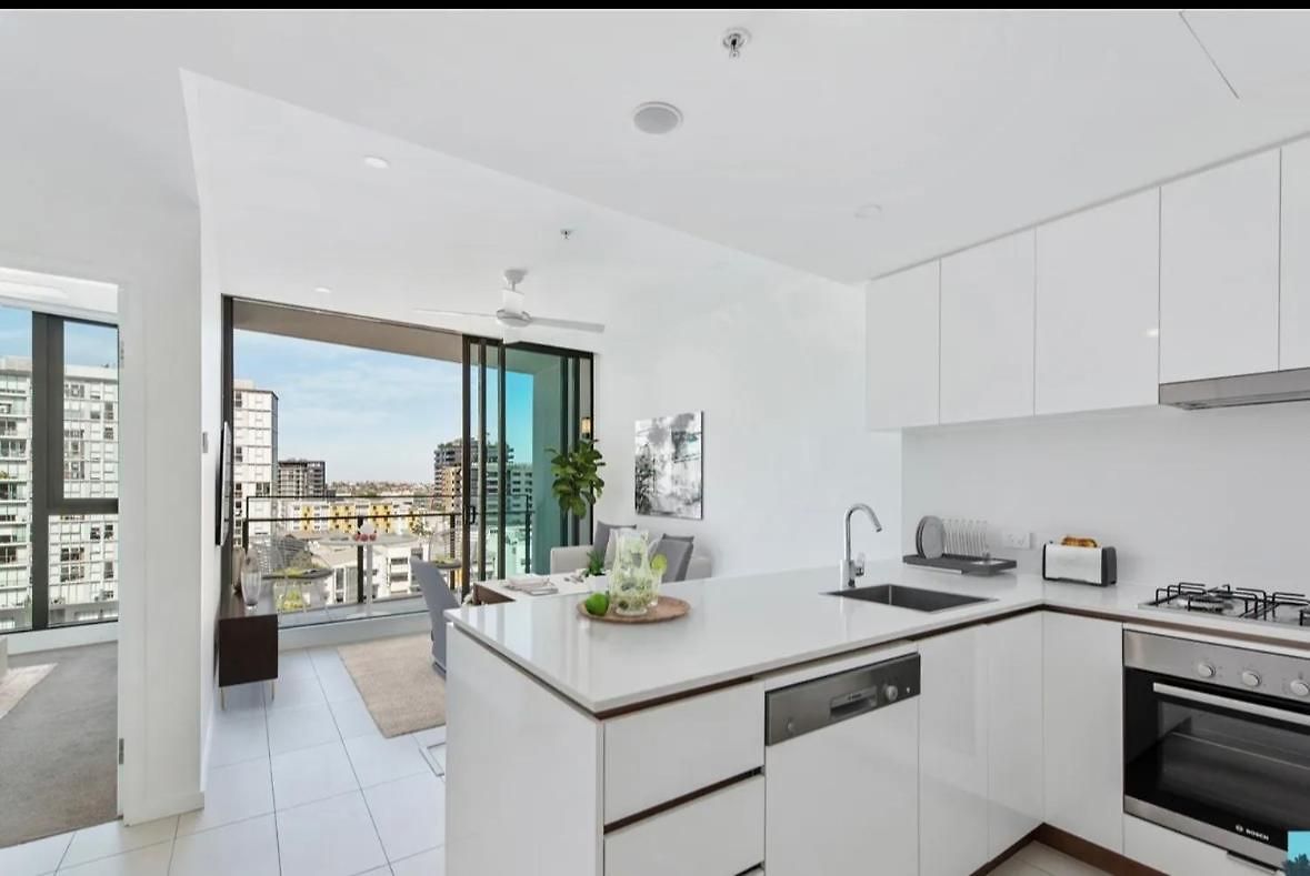 Techie X Apartment *
