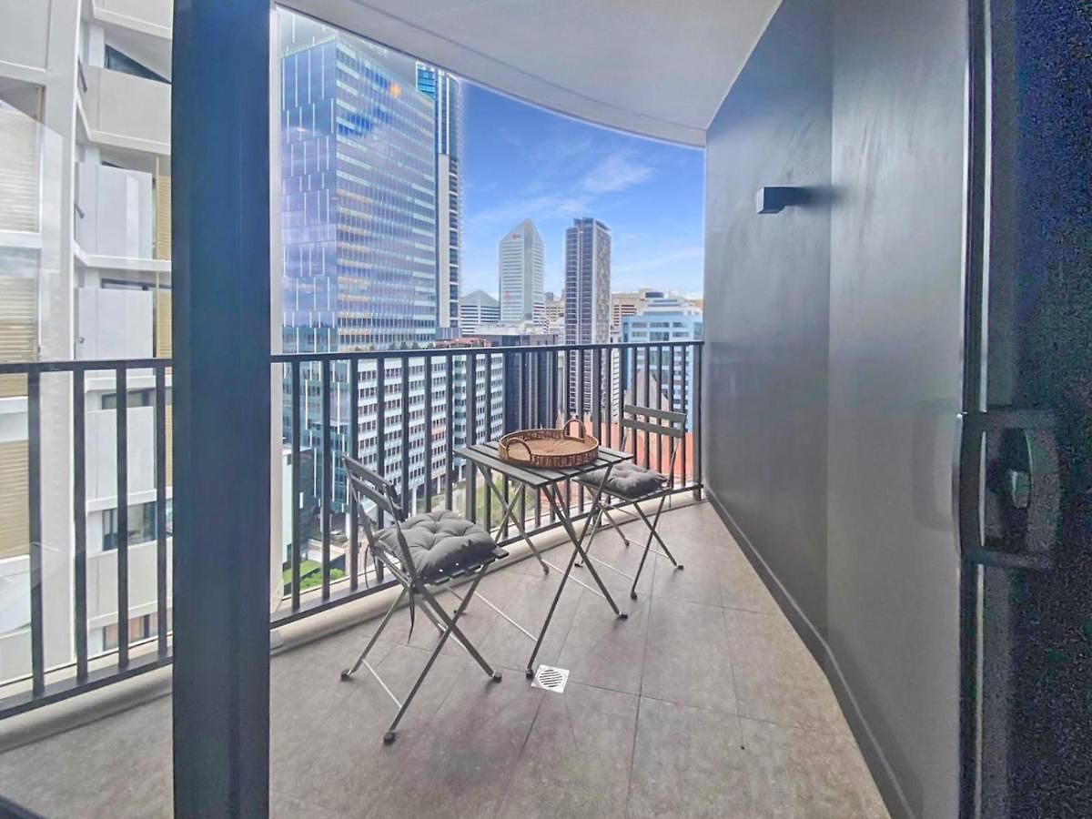 1 Bedroom With Carpark - Cbd Story Bridge Riverside Brisbane