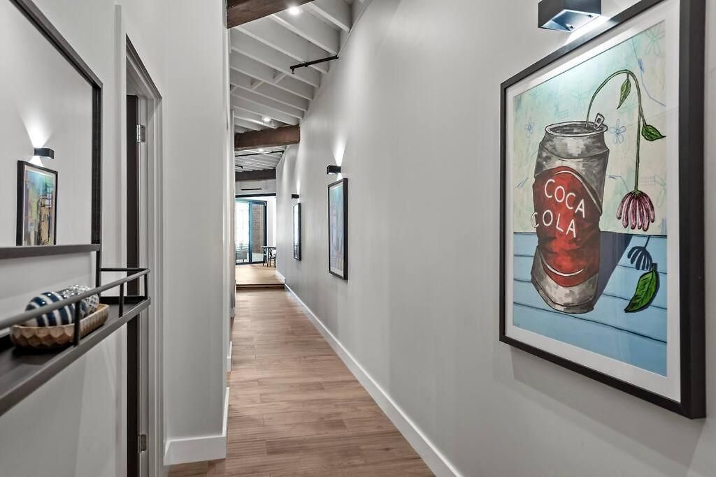 Apartment Luxurious Woolstore Living! ~teneriffe *