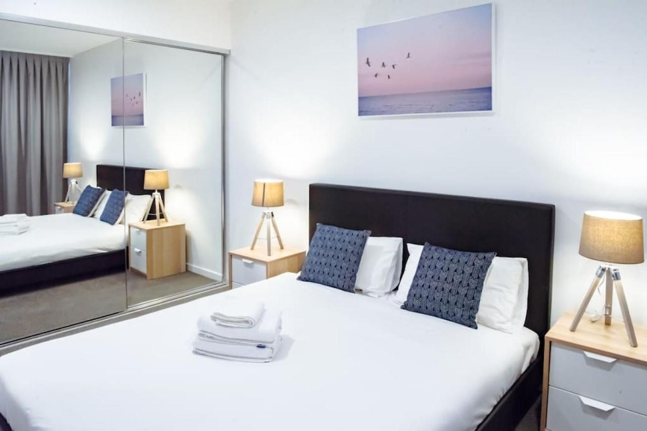Apartment Ideal Cozy 1br For Your Urban Escape In Gabba Brisbane