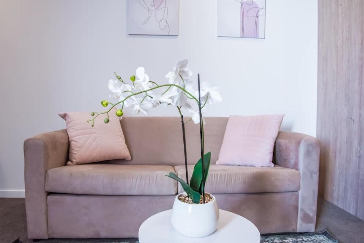 Ideal Cozy 1br For Your Urban Escape In Gabba Apartment *