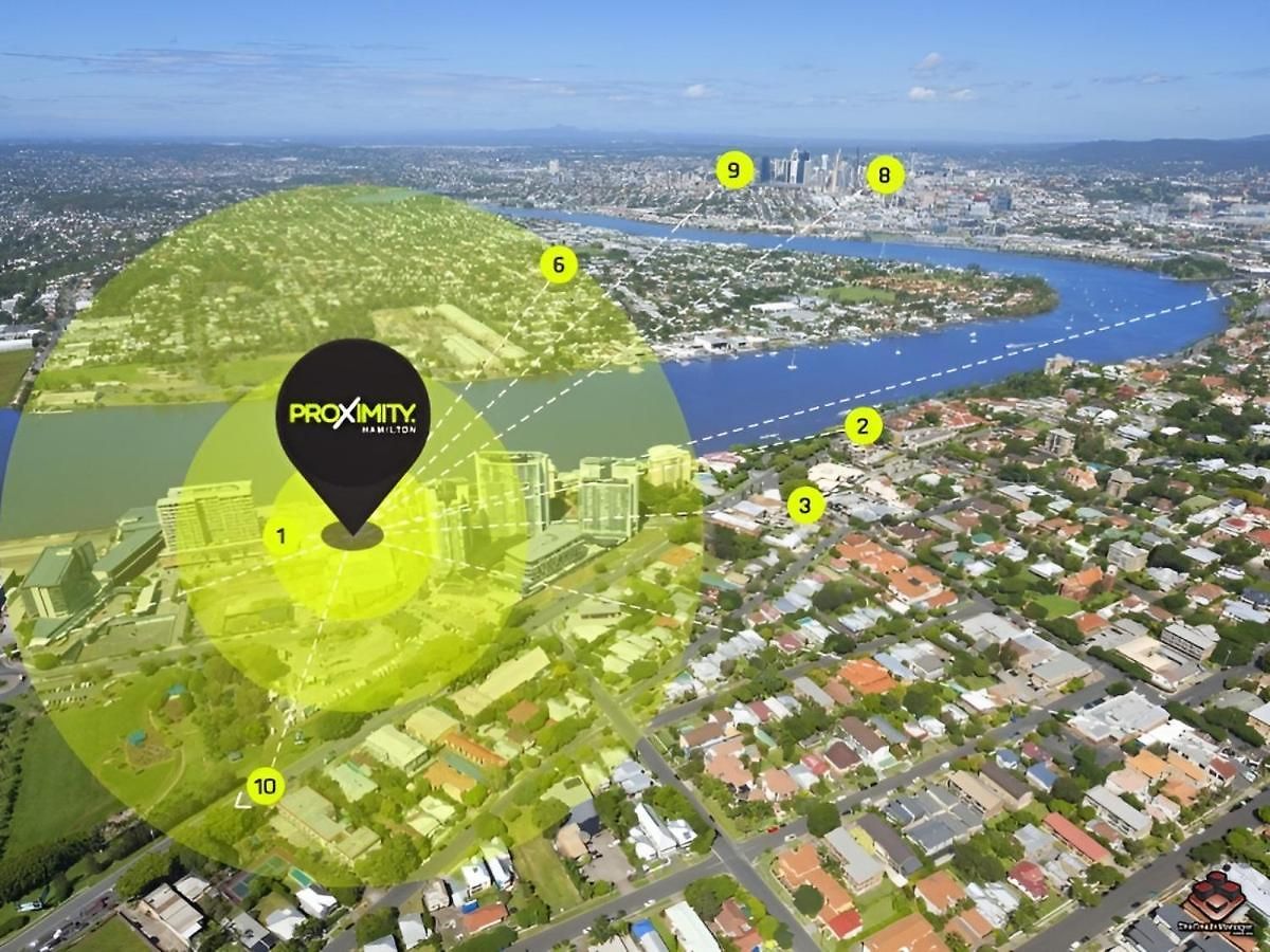 Apartment Simply Stunning Riverside 1br At Hamilton Brisbane