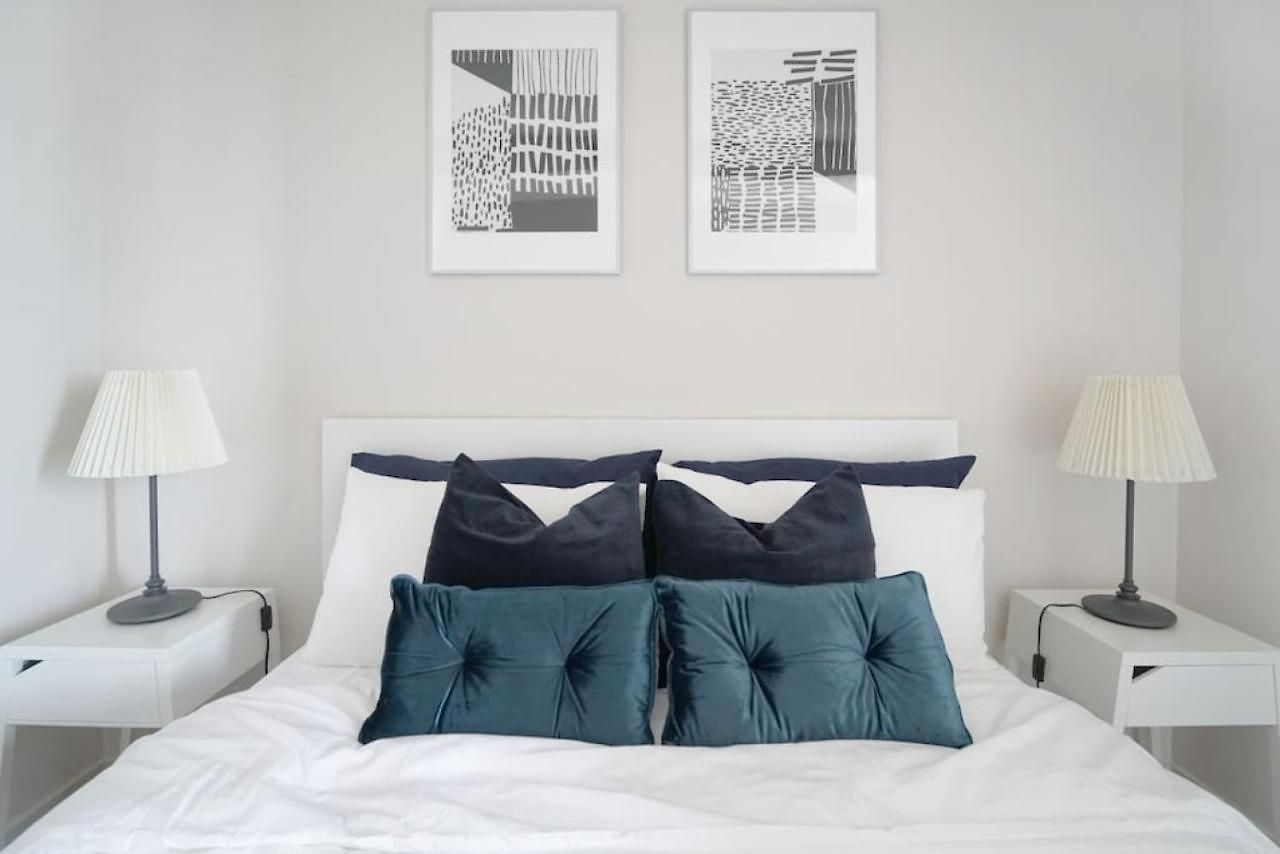 Stunning 1bd Haven With Panoramic Views Brisbane