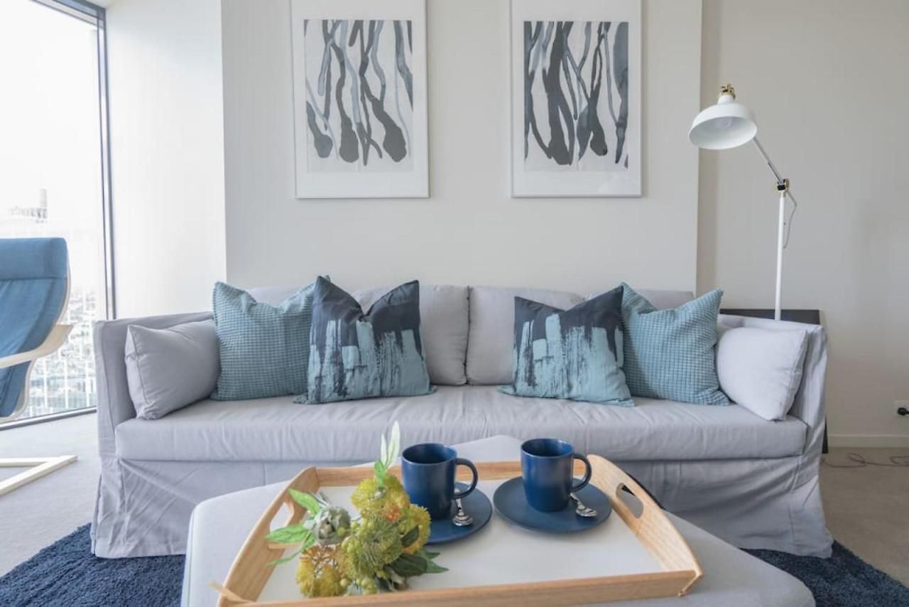 Stunning 1bd Haven With Panoramic Views Apartment *