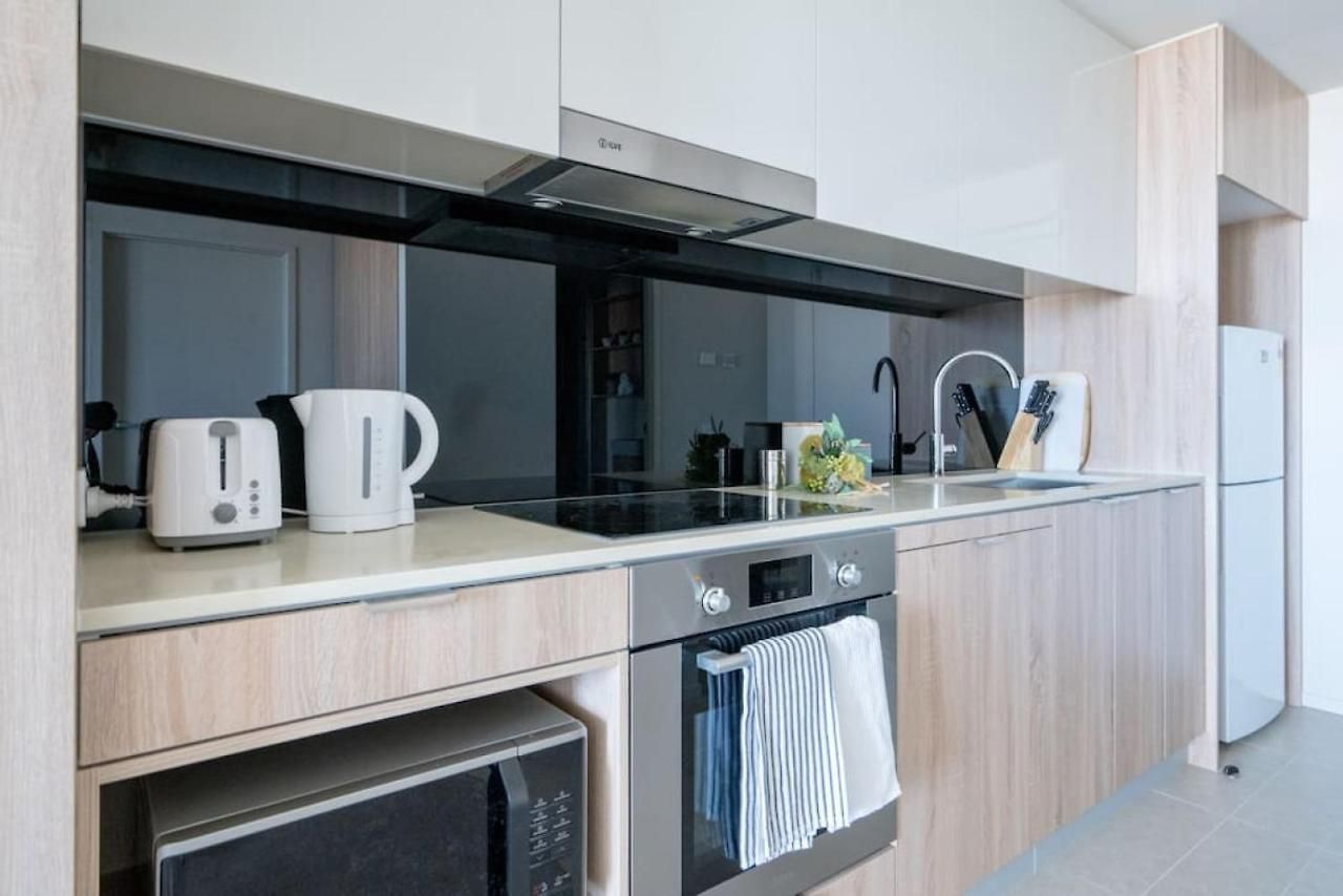 Stunning 1bd Haven With Panoramic Views Apartment *