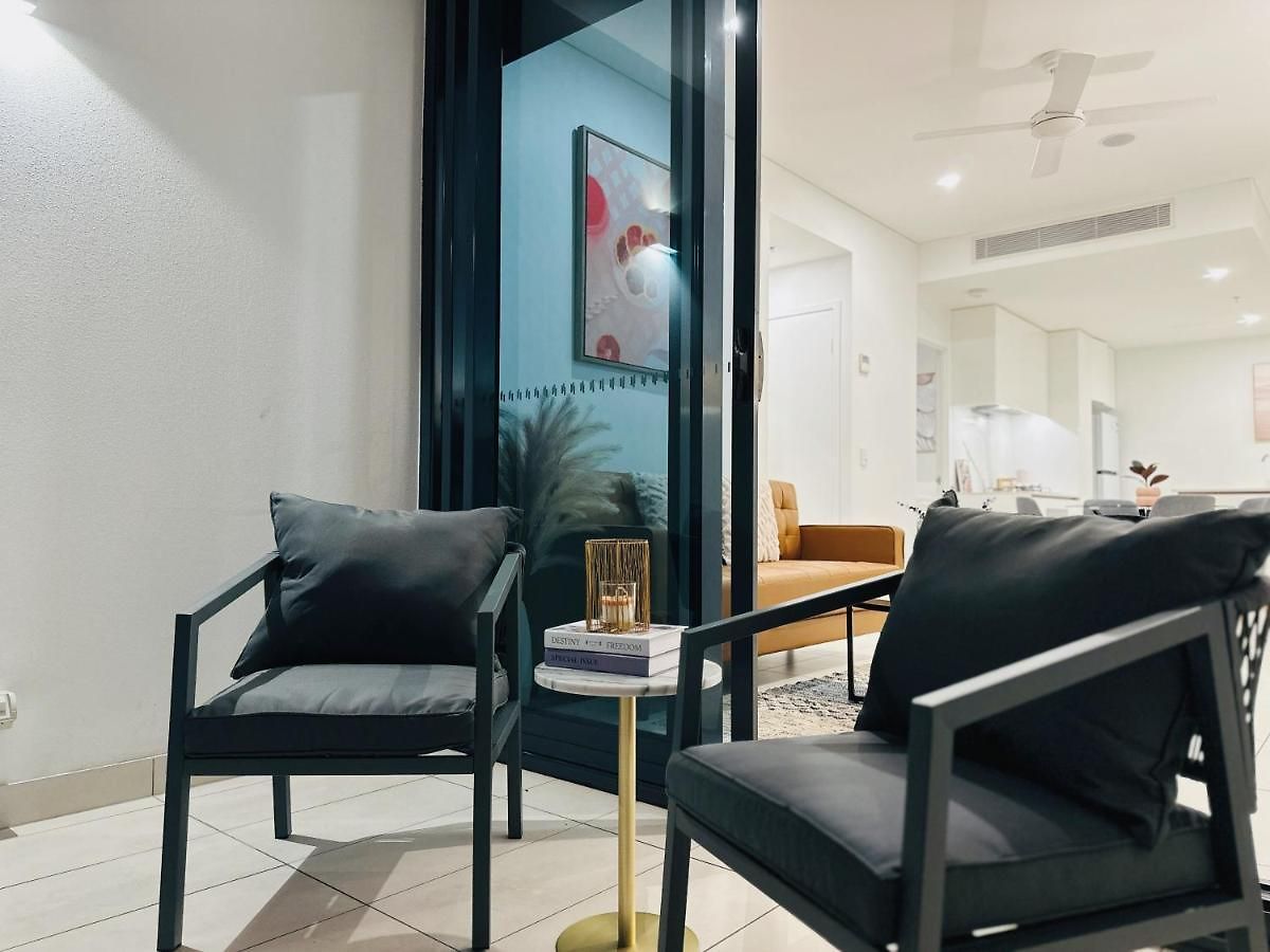 Art House With 2 Kingbeds At Cultural Centre Apartment *