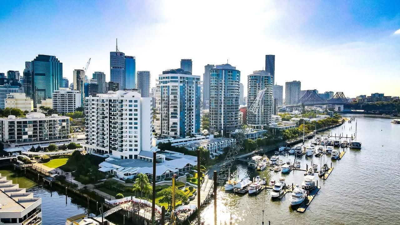 Aparthotel Dockside Brisbane