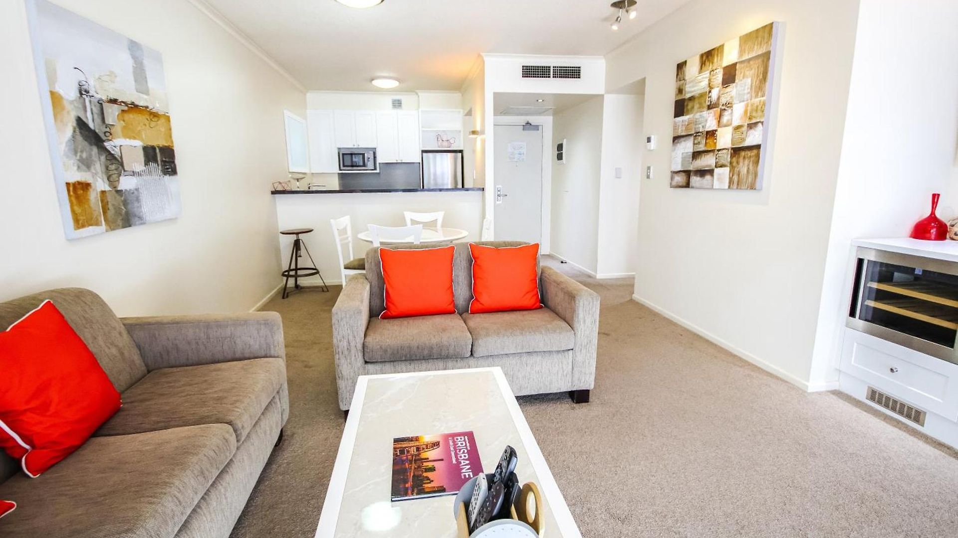 Dockside 4* Brisbane