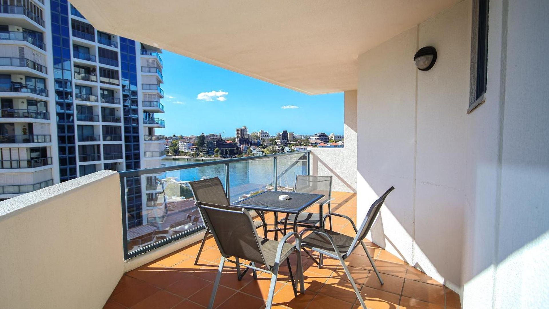 Dockside Aparthotel Brisbane