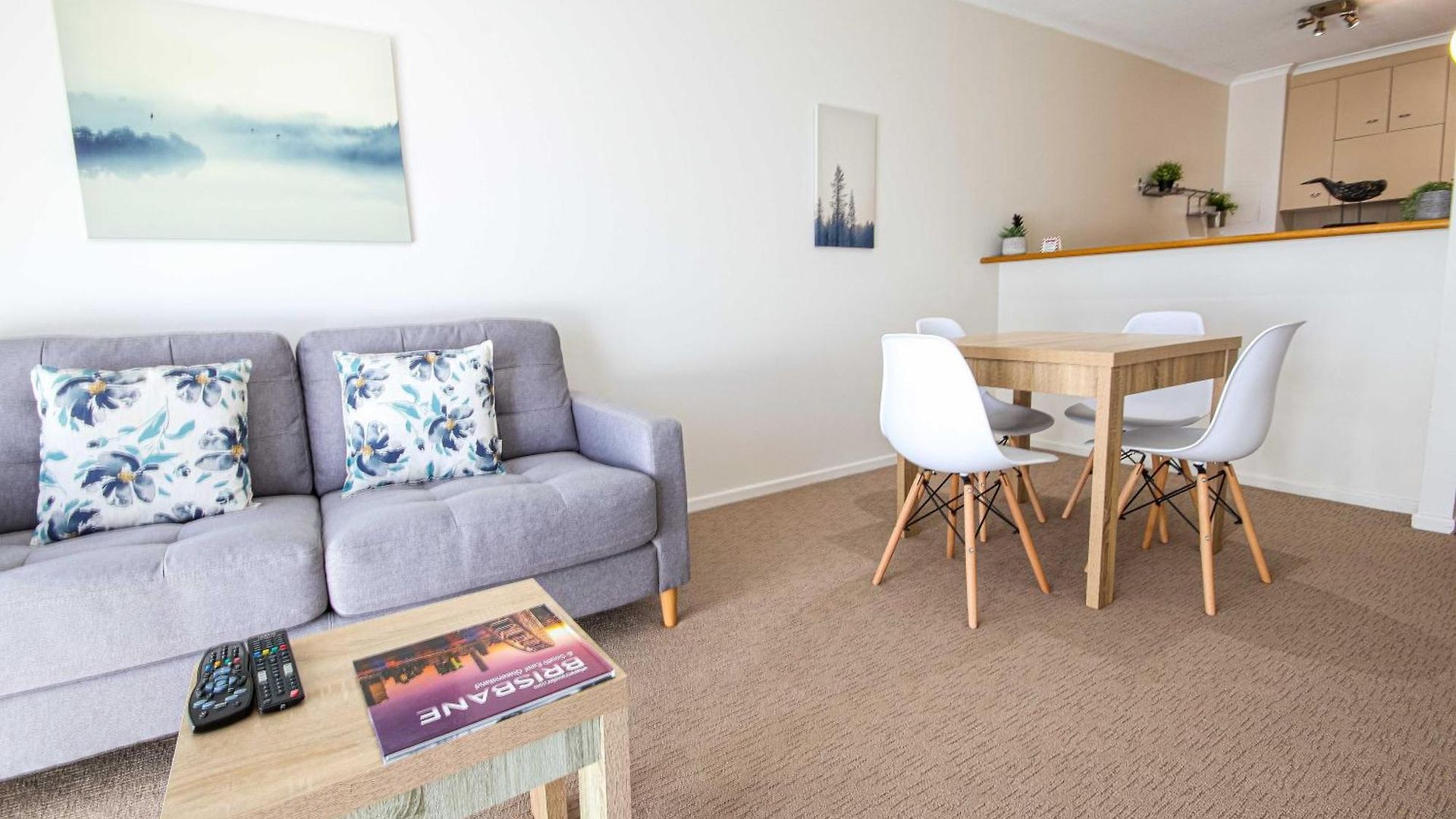 Dockside Aparthotel Brisbane