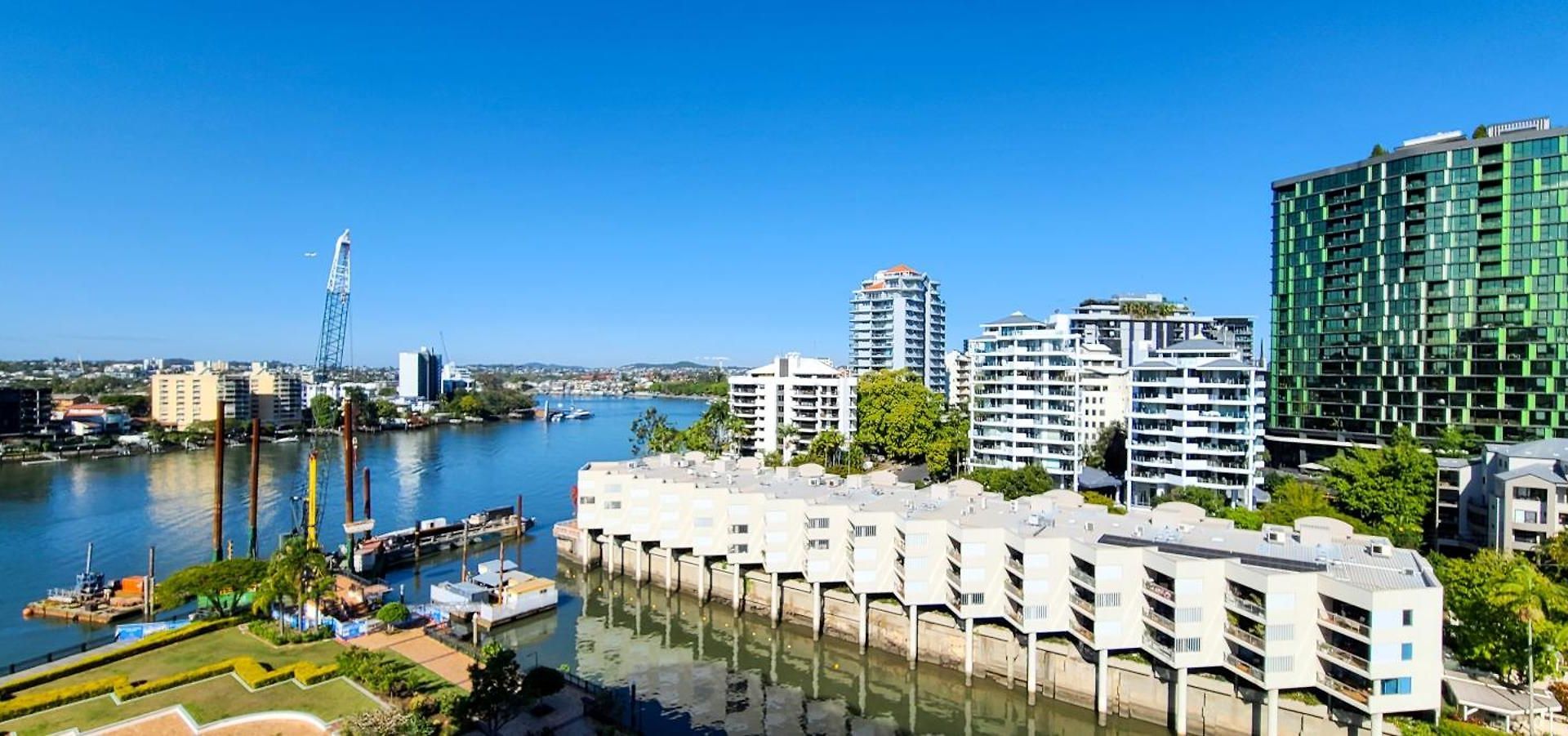 Dockside Brisbane