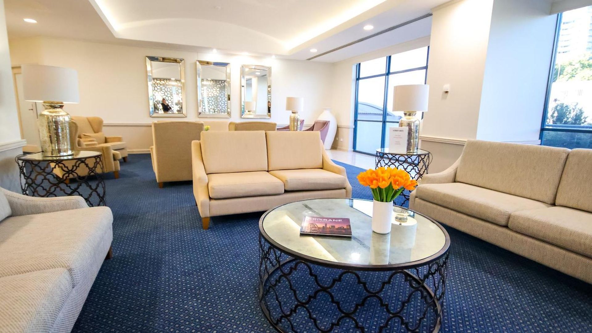 Dockside Aparthotel Brisbane