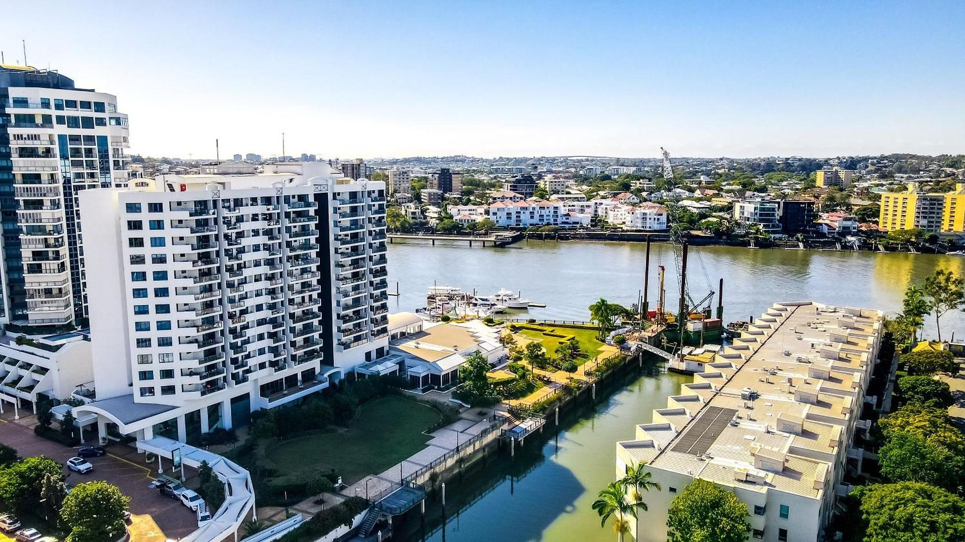Dockside 4* Brisbane