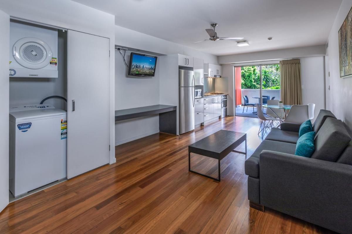 Essence Chermside Aparthotel