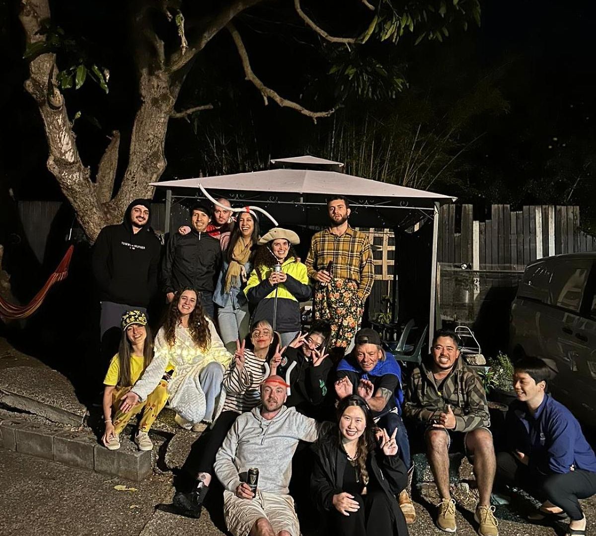 Gonow Family Backpackers Hostel *